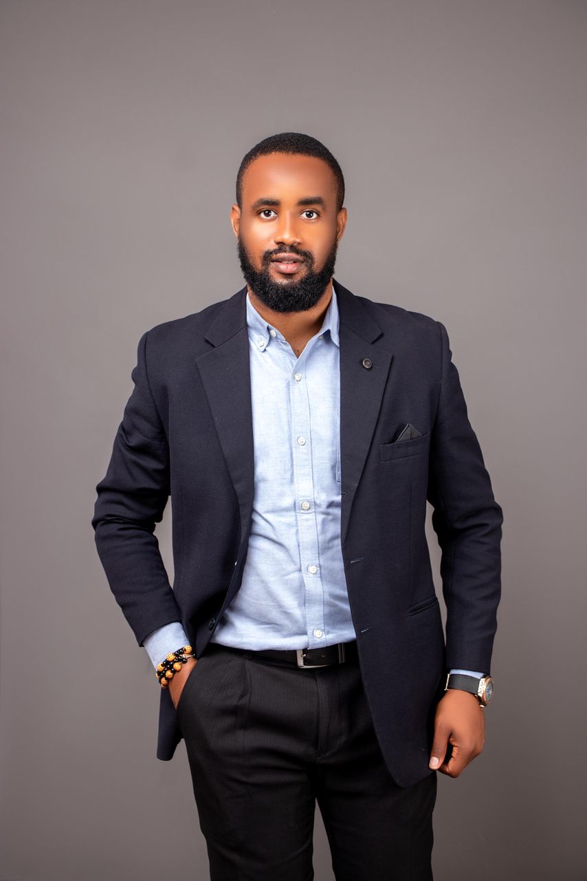 IGWEONU, KENECHUKWU EMMANUEL - SMNK CEO